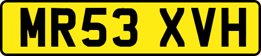 MR53XVH