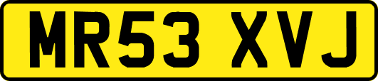 MR53XVJ