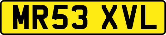 MR53XVL