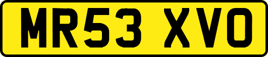 MR53XVO
