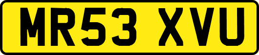 MR53XVU