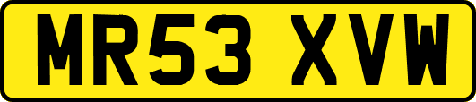 MR53XVW