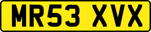 MR53XVX