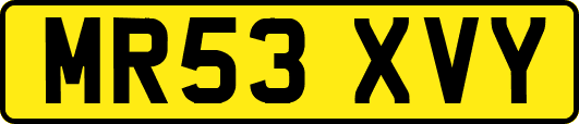 MR53XVY