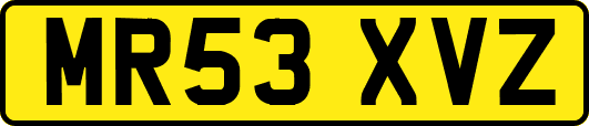 MR53XVZ