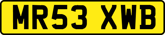 MR53XWB