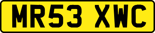 MR53XWC