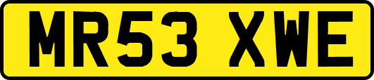 MR53XWE