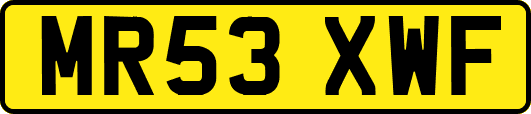 MR53XWF