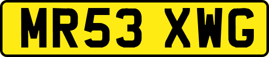 MR53XWG