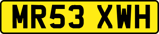 MR53XWH