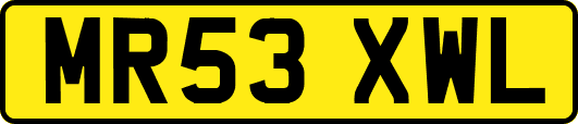 MR53XWL