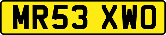 MR53XWO