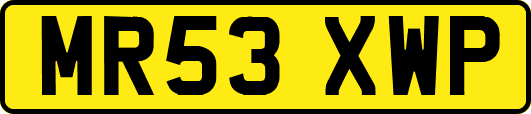 MR53XWP