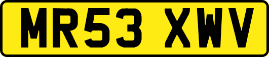 MR53XWV