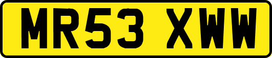 MR53XWW