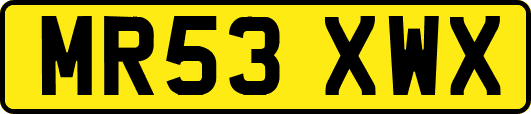 MR53XWX