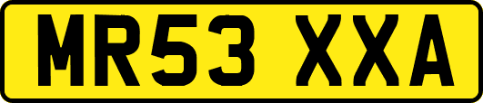 MR53XXA