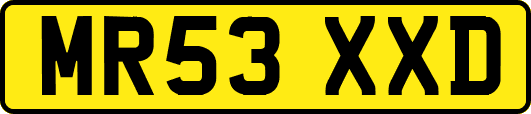 MR53XXD