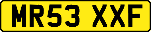 MR53XXF