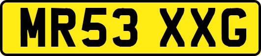 MR53XXG