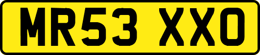 MR53XXO