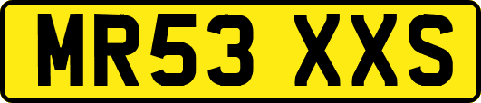 MR53XXS