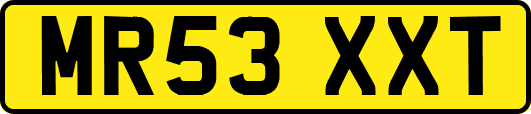 MR53XXT