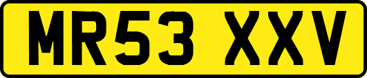 MR53XXV