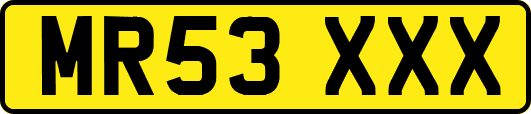 MR53XXX