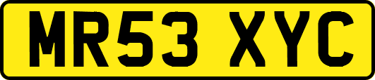 MR53XYC