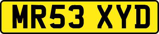 MR53XYD