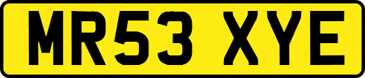 MR53XYE