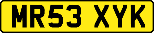 MR53XYK