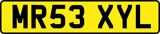 MR53XYL