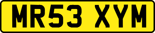 MR53XYM