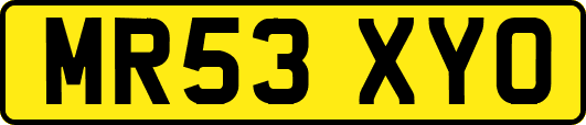 MR53XYO