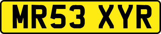MR53XYR