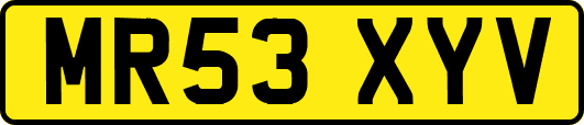 MR53XYV