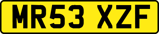 MR53XZF