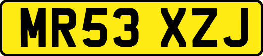 MR53XZJ