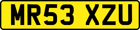MR53XZU