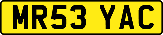 MR53YAC