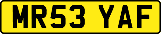 MR53YAF