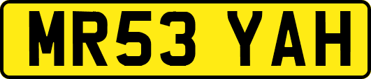 MR53YAH