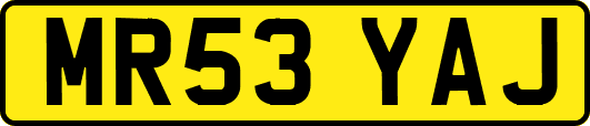 MR53YAJ
