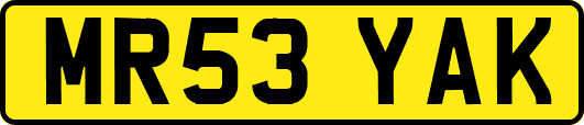 MR53YAK