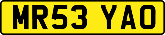MR53YAO