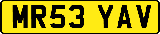 MR53YAV
