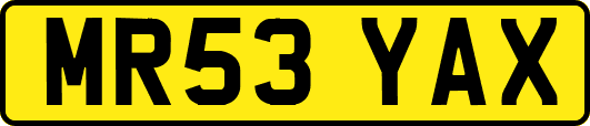MR53YAX
